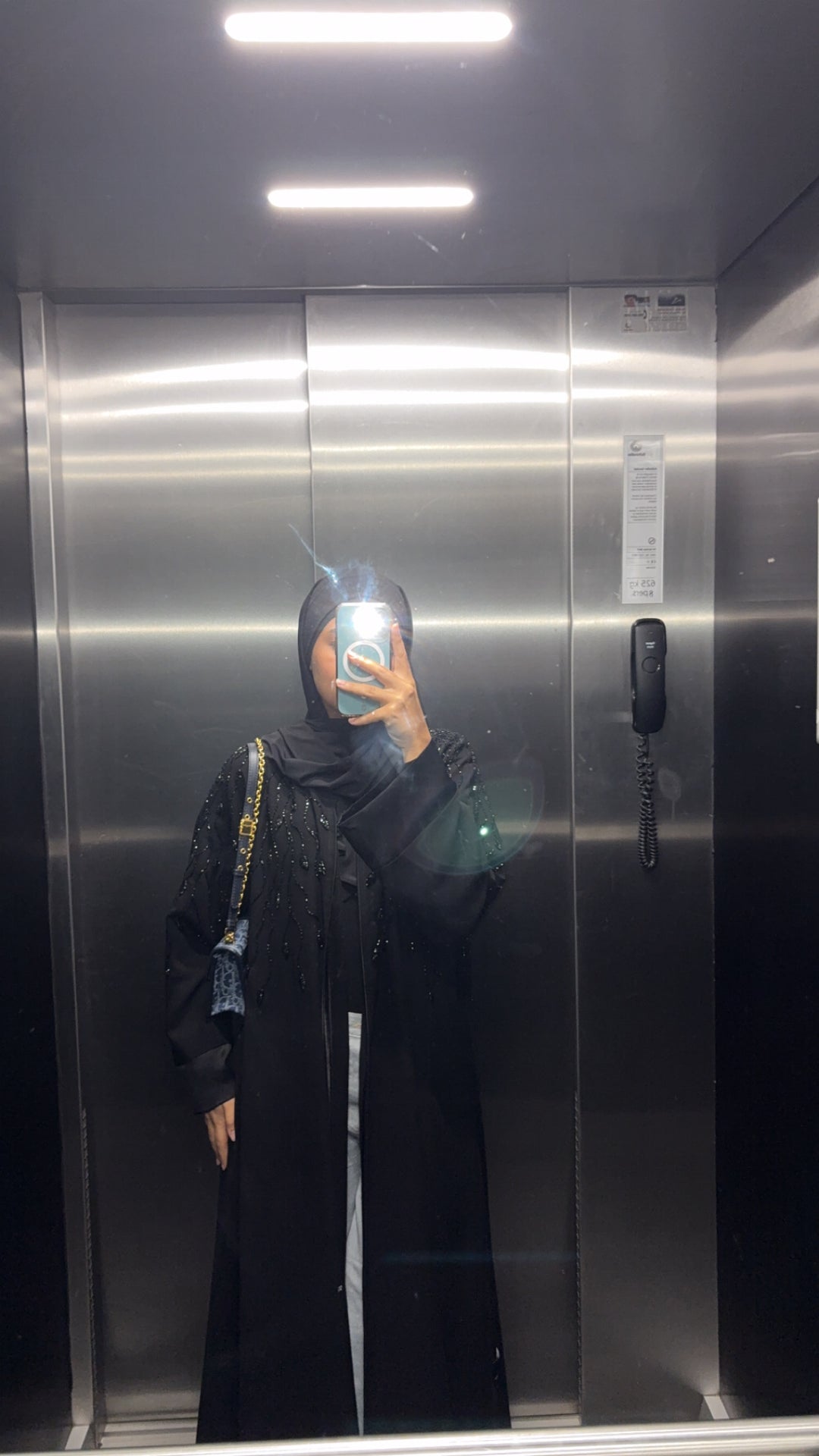 Abaya Samah
