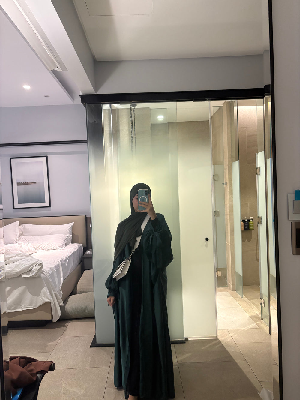 Abaya Asma