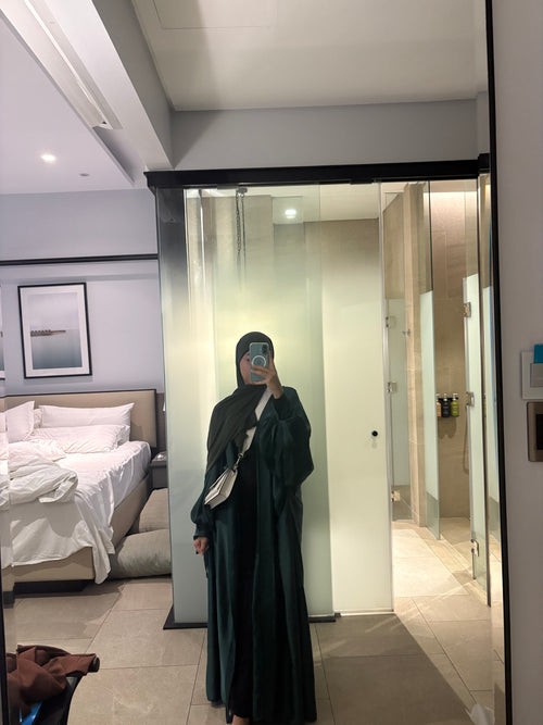 Abaya Asma