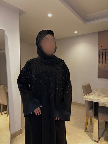 Abaya Annissa