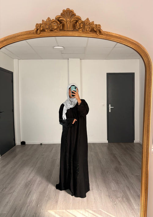 Abaya Fatima